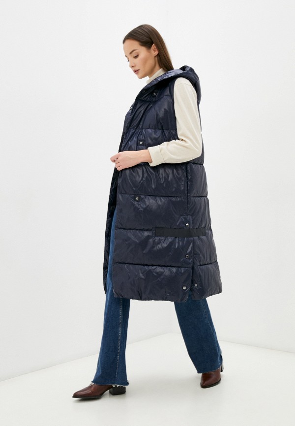 фото Жилет утепленный taifun