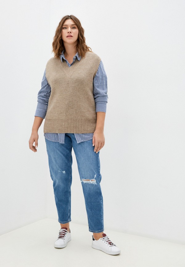 фото Жилет merinospace