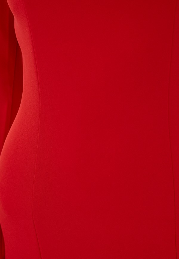 Платье Lipinskaya-Brand цвет красный  Фото 4