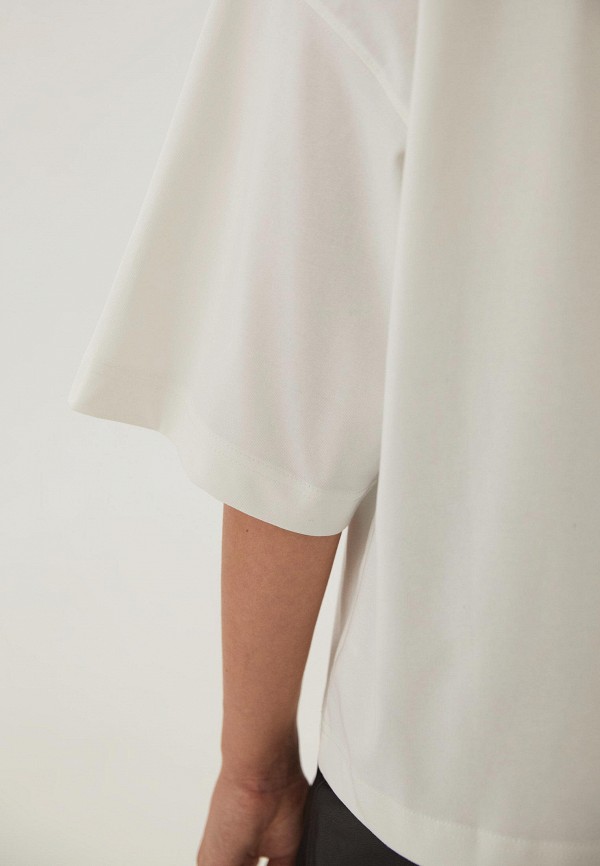 

Футболка Zarina, Белый, LIMITED COLLECTION