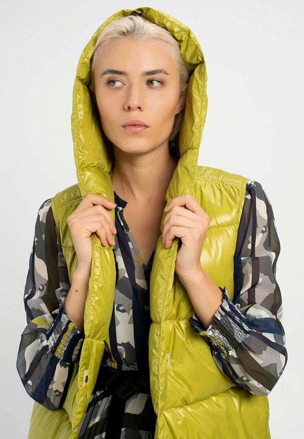 фото Жилет утепленный taifun