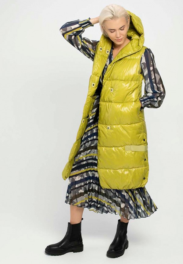 фото Жилет утепленный taifun