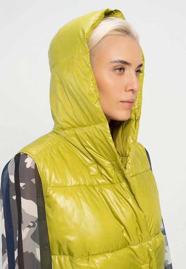 фото Жилет утепленный taifun