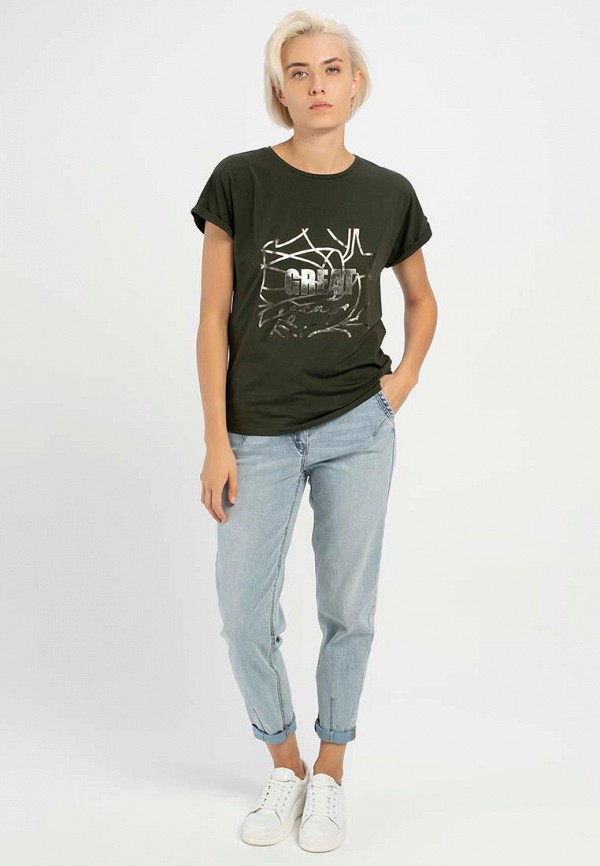 фото Футболка taifun