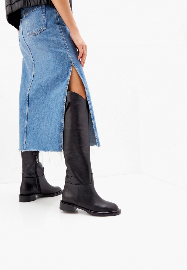 фото Ботфорты graciana