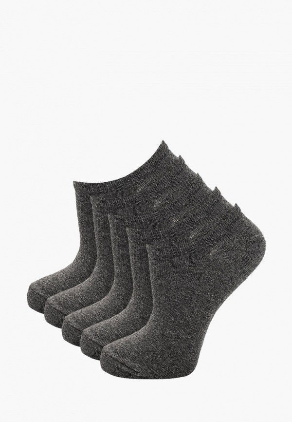 

Носки 5 пар Colin's, Серый, Colin's MP002XW0989Z