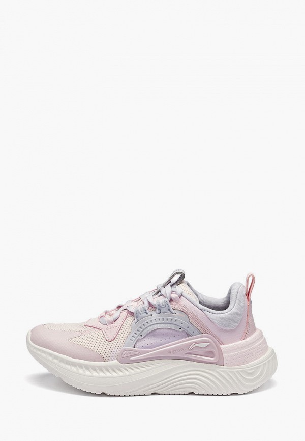 

Кроссовки Li-Ning, Розовый