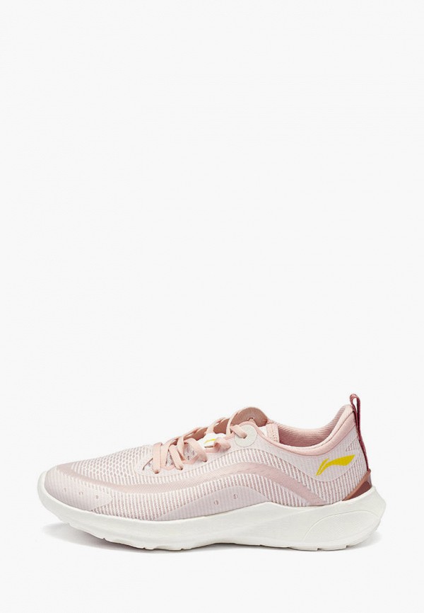 

Кроссовки Li-Ning, Розовый
