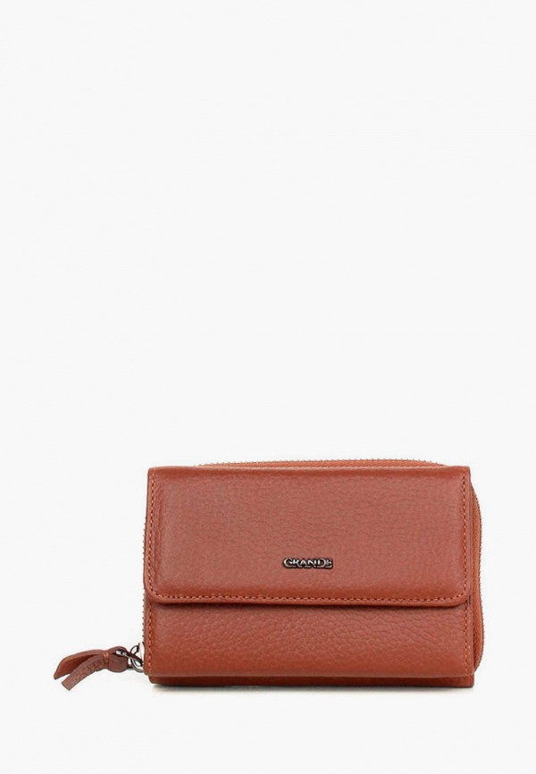 

Кошелек Grande, Коричневый, Grande MP002XW098EA
