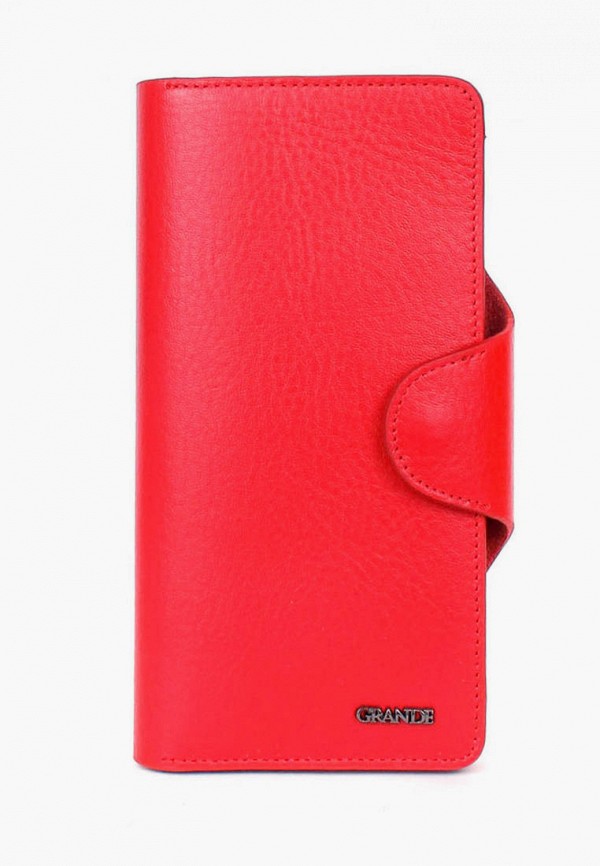 

Кошелек Grande, Красный, Grande MP002XW098EC