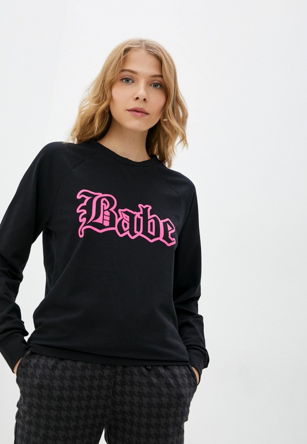 

Свитшот Tezenis, Черный