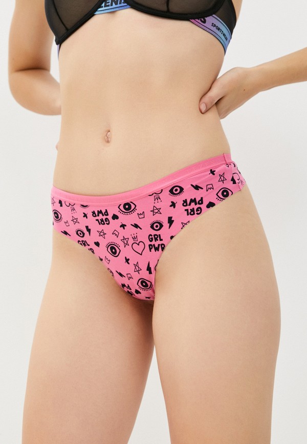 

Трусы Tezenis, Розовый