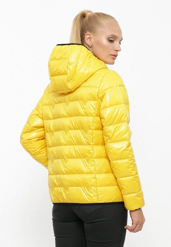 

Куртка утепленная Rolana, Желтый, Rolana MP002XW098JZ