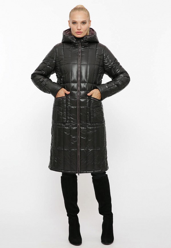 

Куртка утепленная Rolana, Черный, Rolana MP002XW098K5