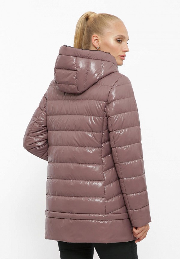 

Куртка утепленная Rolana, Розовый, Rolana MP002XW098KA