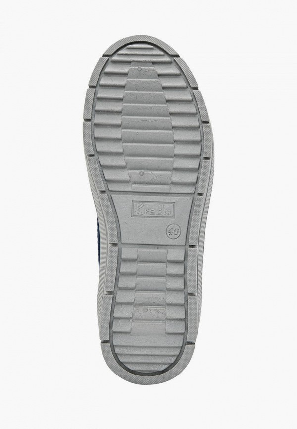

Ботинки Kredo, Синий, Kredo MP002XW098KI