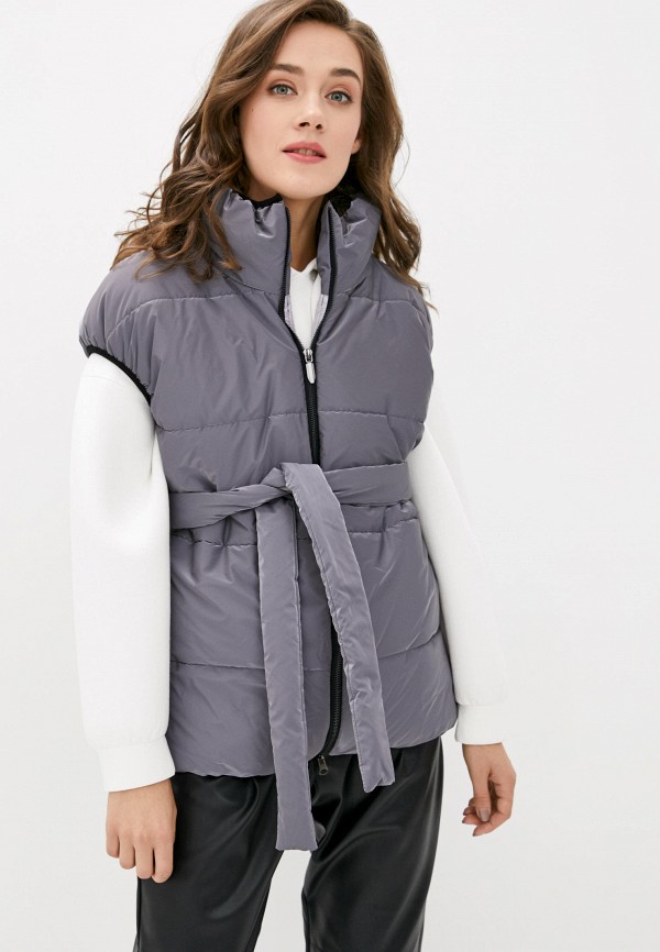 

Жилет утепленный Maritel, Серый, Maritel MP002XW098MF