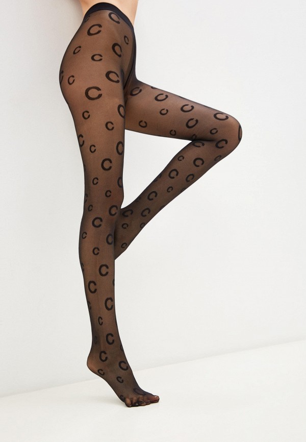 

Колготки Calzedonia, Черный, 15 Den