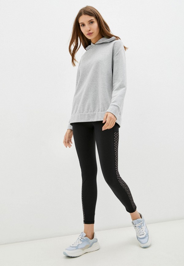 

Леггинсы Calzedonia, Черный, Calzedonia MP002XW098VJ