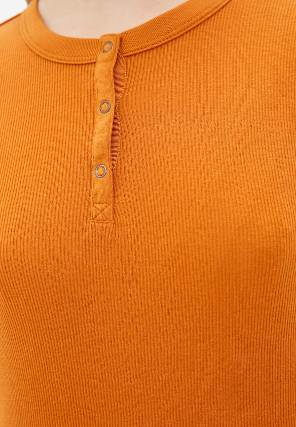 Лонгслив Gloria Jeans цвет оранжевый  Фото 3