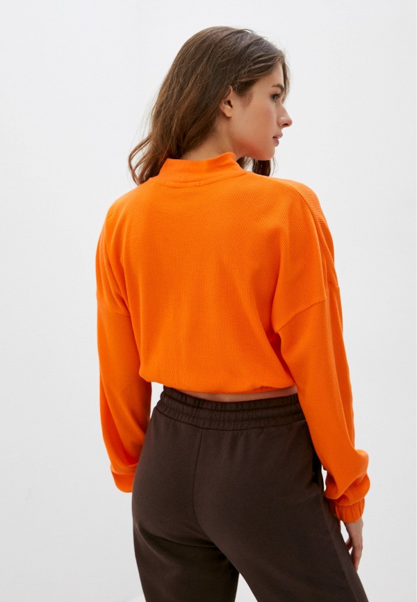 Свитшот Gloria Jeans цвет оранжевый  Фото 3