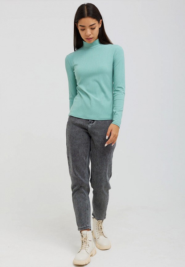 

Водолазка Seventeen, Бирюзовый, Seventeen MP002XW098ZW