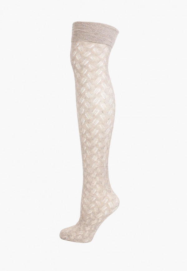 

Чулки Calzedonia, Бежевый, Calzedonia MP002XW0990X