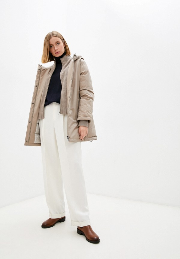 фото Пуховик falconeri