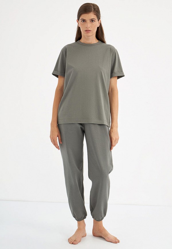 фото Футболка домашняя lime