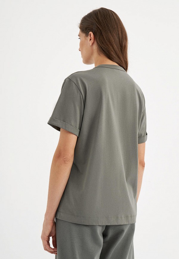 фото Футболка домашняя lime