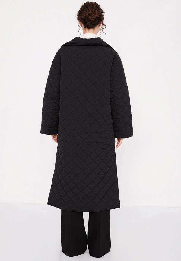 

Куртка утепленная Lime, Черный