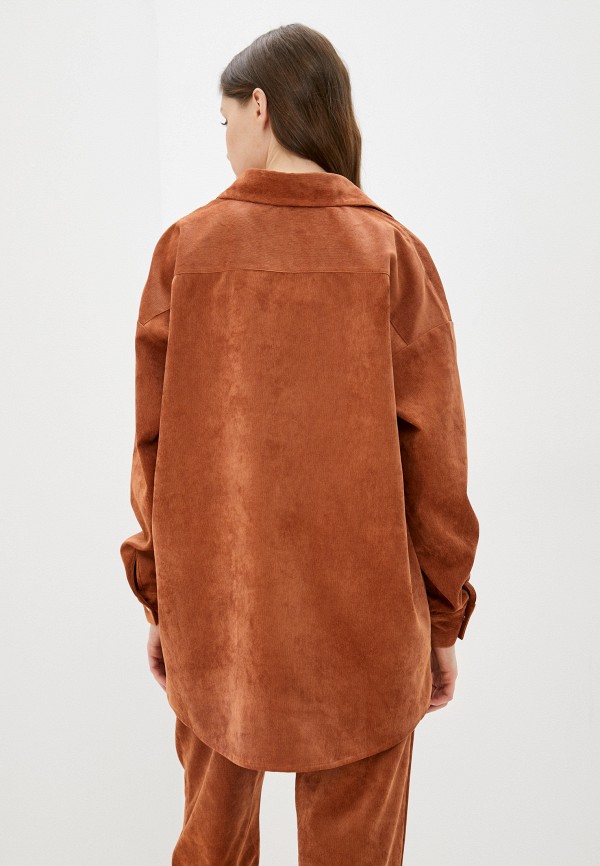 фото Рубашка vivostyle