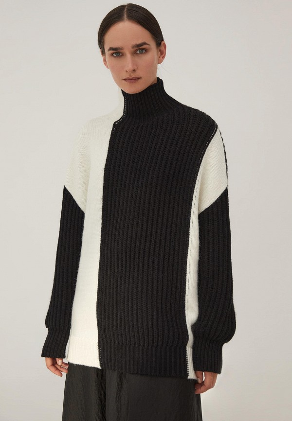 

Свитер Zarina, Черный, LIMITED COLLECTION