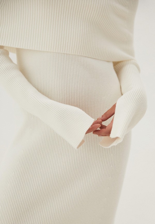 

Платье Zarina, Бежевый, LIMITED COLLECTION