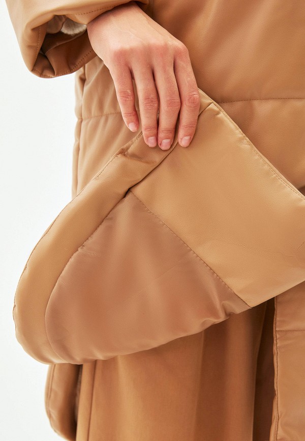 фото Куртка кожаная zarina