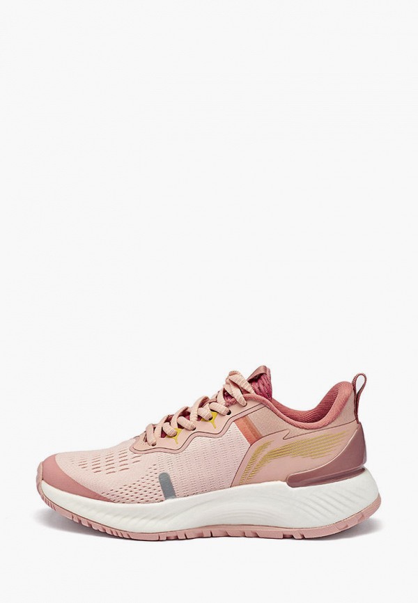 

Кроссовки Li-Ning, Коралловый