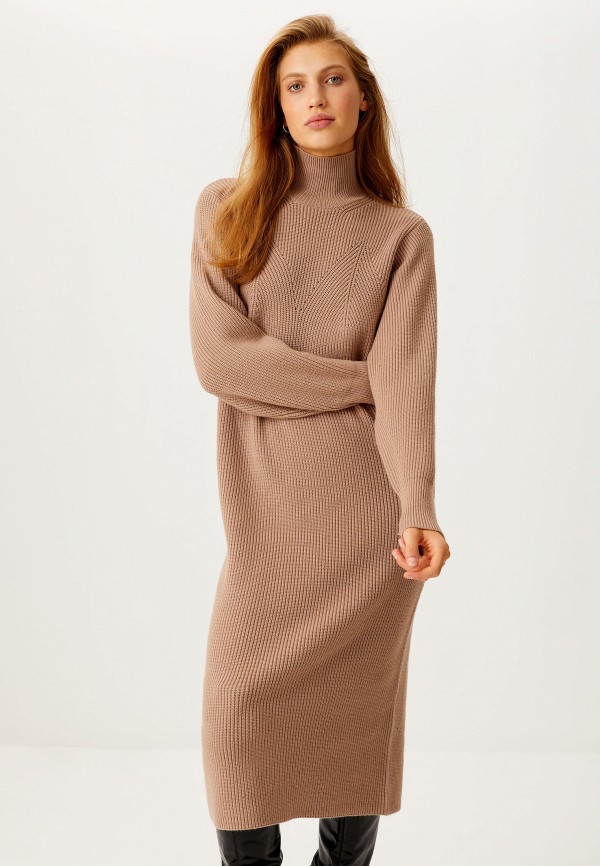 

Платье Sela, Бежевый