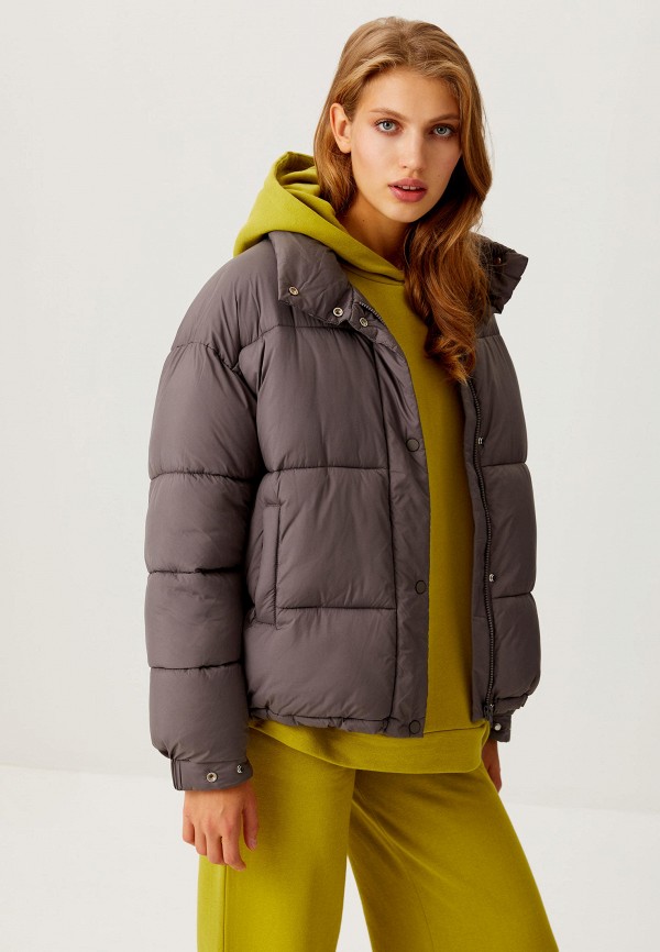 фото Куртка утепленная sela