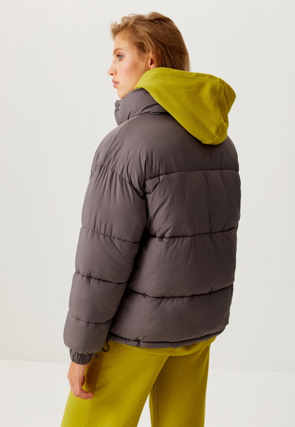 фото Куртка утепленная sela