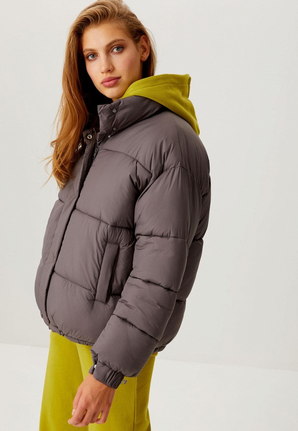 фото Куртка утепленная sela