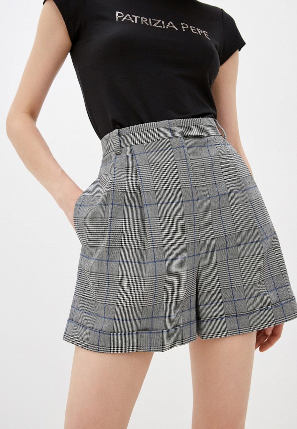 

Шорты Patrizia Pepe, Серый