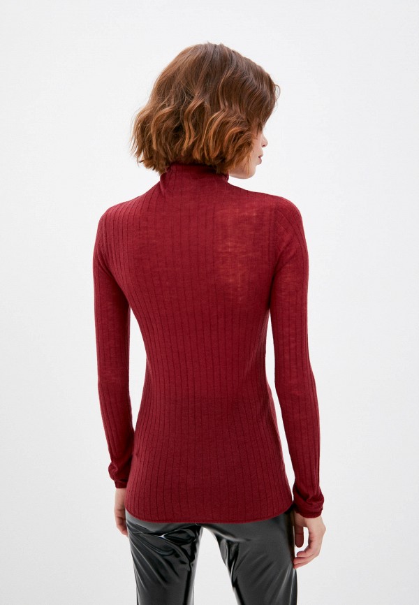 

Водолазка Patrizia Pepe, Бордовый, Patrizia Pepe MP002XW099WA
