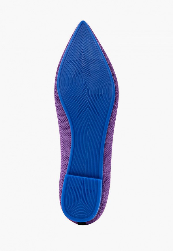 

Балетки Dasti, Фиолетовый, Dasti MP002XW099X6