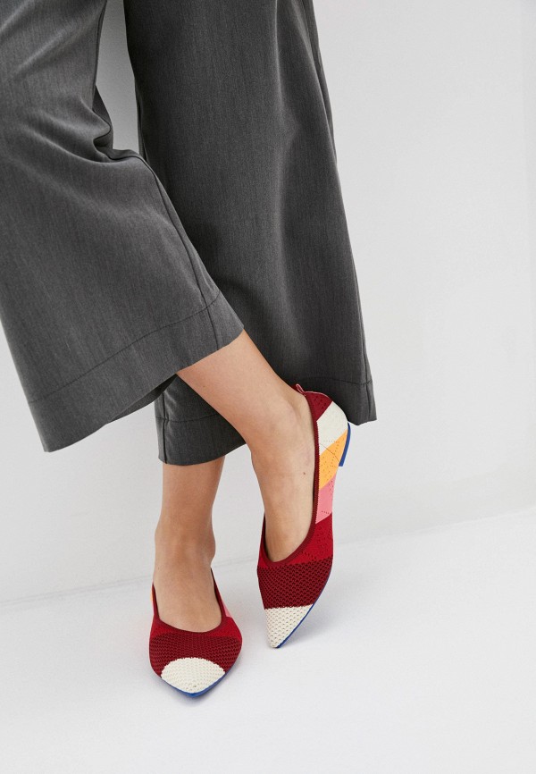 

Балетки Dasti, Мультиколор, Dasti MP002XW099X9