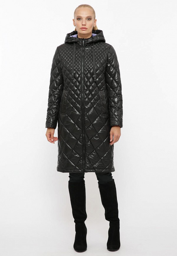 

Куртка утепленная Rolana, Черный, Rolana MP002XW099XH