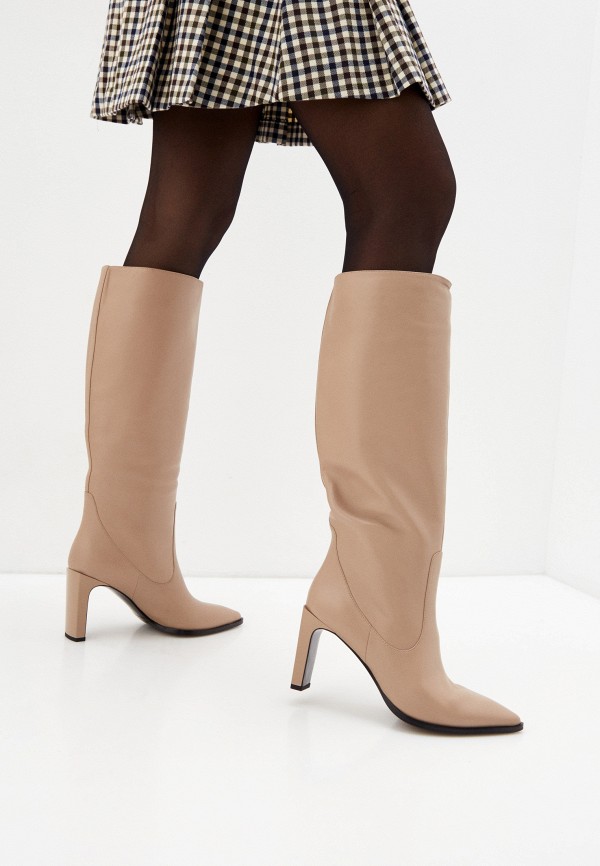 фото Сапоги alla pugachova