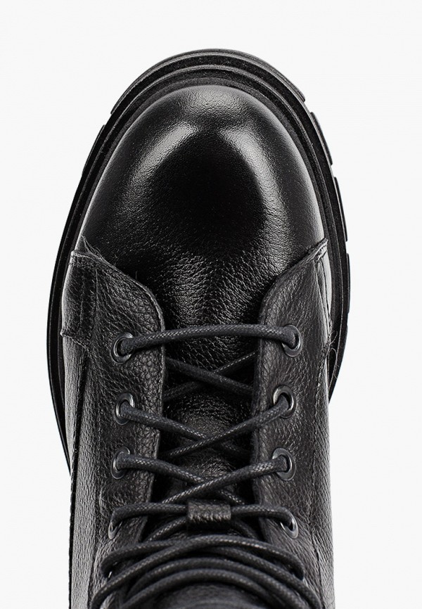 Ботинки Rococo’ цвет черный  Фото 4