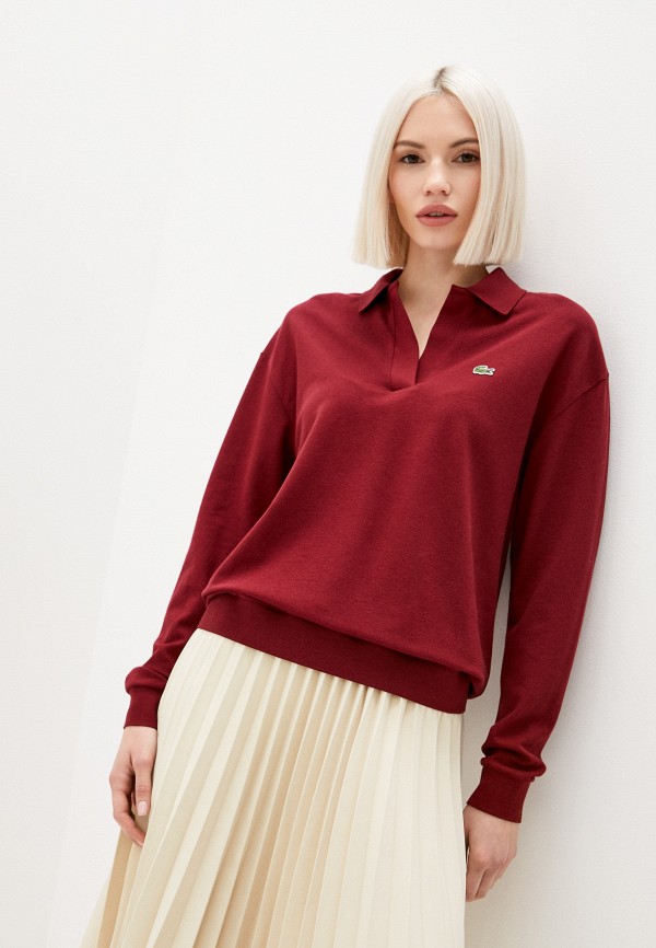 фото Поло lacoste