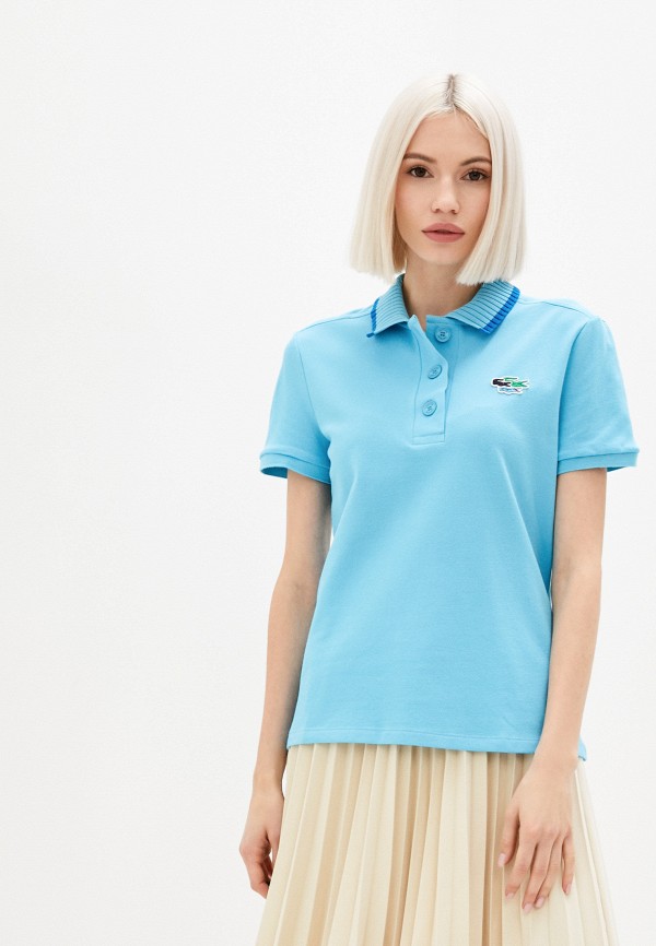 фото Поло lacoste