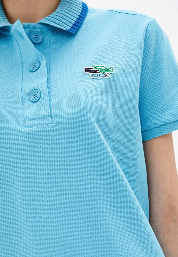 фото Поло lacoste
